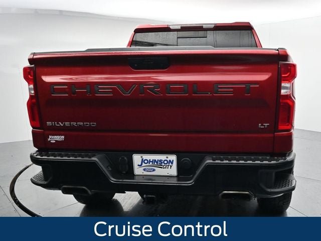 Used 2021 Chevrolet Silverado 1500 LT Trail Boss w/ Convenience Package II AWD/4WD image 8