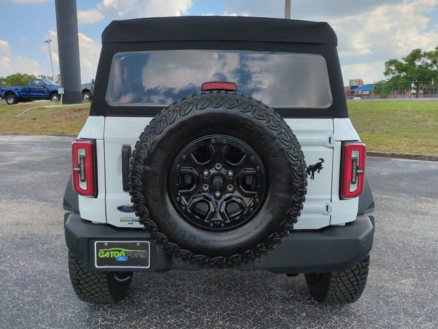 Certified 2024 Ford Bronco Wildtrak AWD/4WD image 6