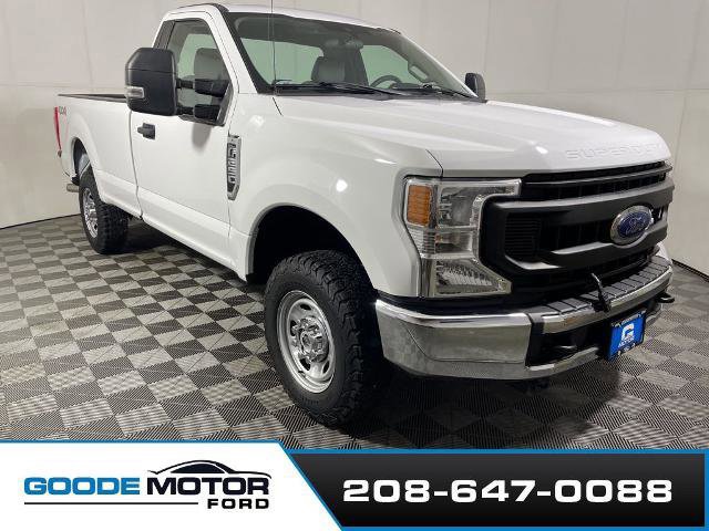 Certified 2020 Ford F250 XL w/ Power Equipment Group image 7