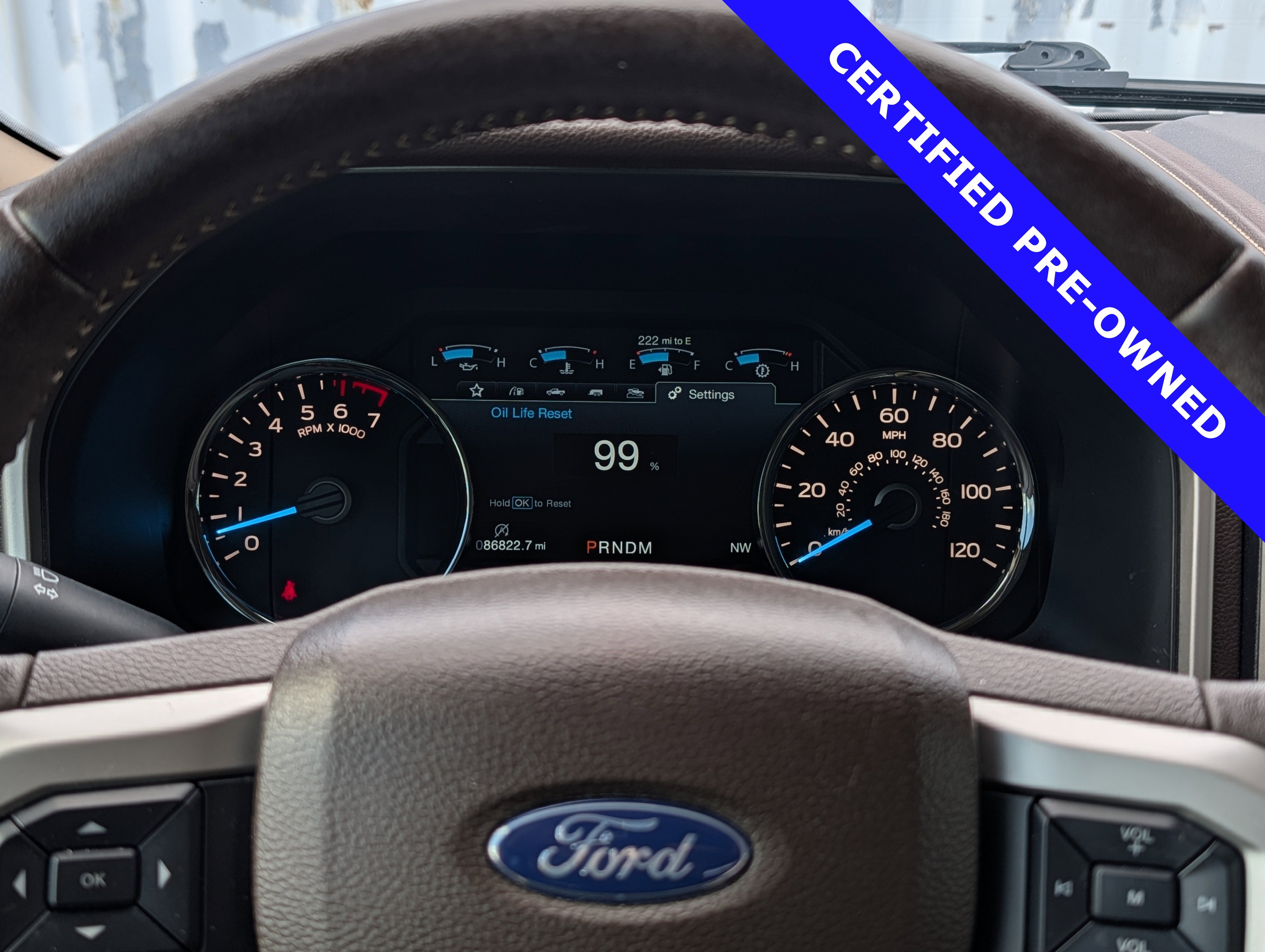Certified 2019 Ford F150 Lariat AWD/4WD image 29