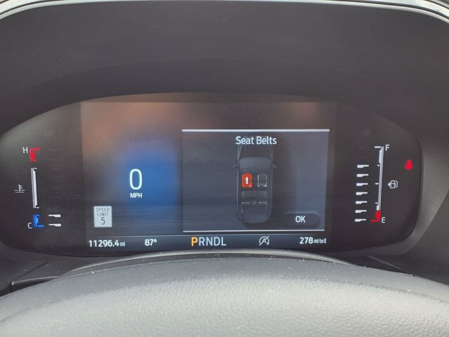 Certified 2024 Ford Escape ST-Line w/ Tech Pack #1 AWD/4WD image 17