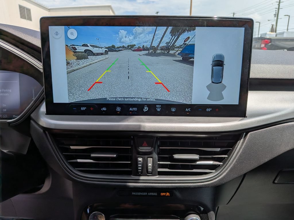 Certified 2025 Ford Escape Active w/ Tech Pack #1 FWD image 25