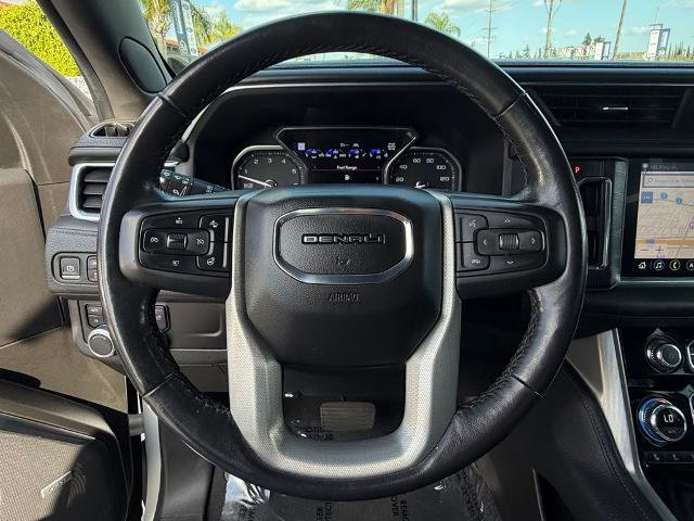 Used 2021 GMC Yukon Denali AWD/4WD image 20