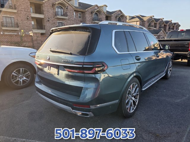 Used 2025 BMW X7 xDrive40i AWD/4WD image 5