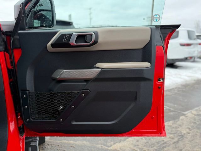 Certified 2023 Ford Bronco Wildtrak image 30