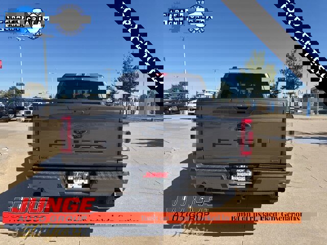 Certified 2023 Ford F150 Lariat w/ Equipment Group 502A High image 4