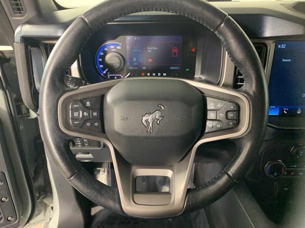 Certified 2021 Ford Bronco Outer Banks AWD/4WD image 18