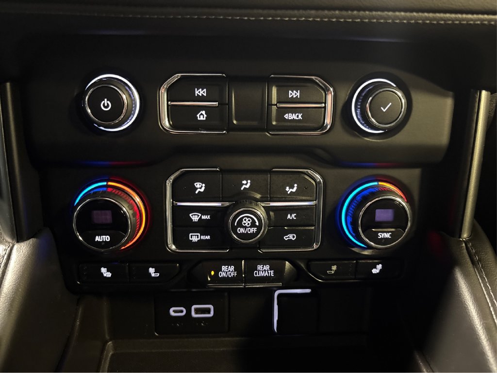 Used 2021 Chevrolet Tahoe LT AWD/4WD image 33