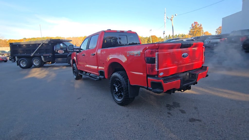 Certified 2023 Ford F250 XL w/ STX Appearance Package AWD/4WD image 17