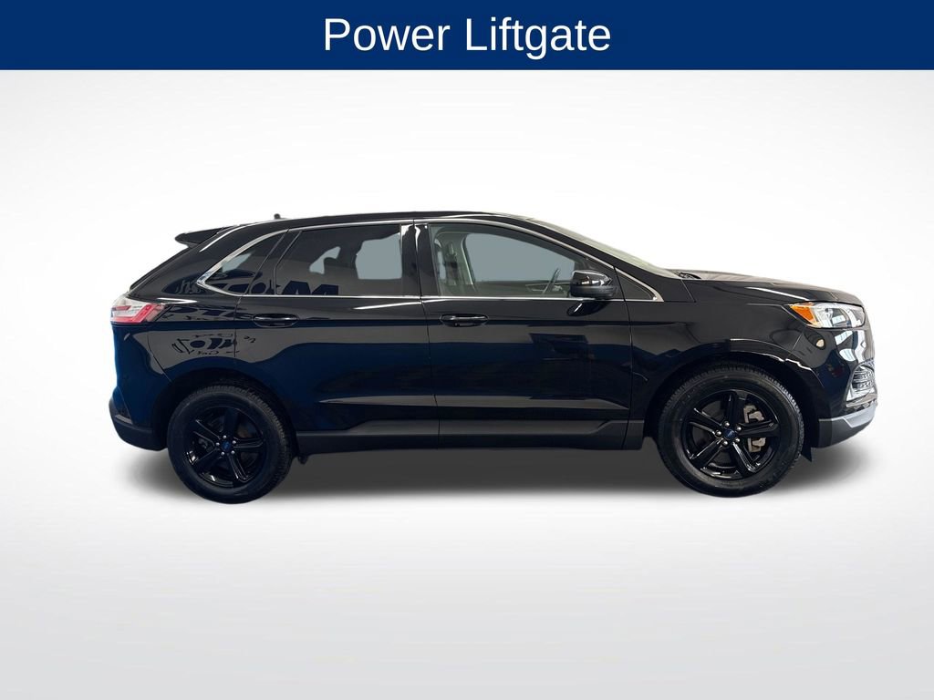 Certified 2022 Ford Edge SEL w/ Convenience Package AWD/4WD image 10