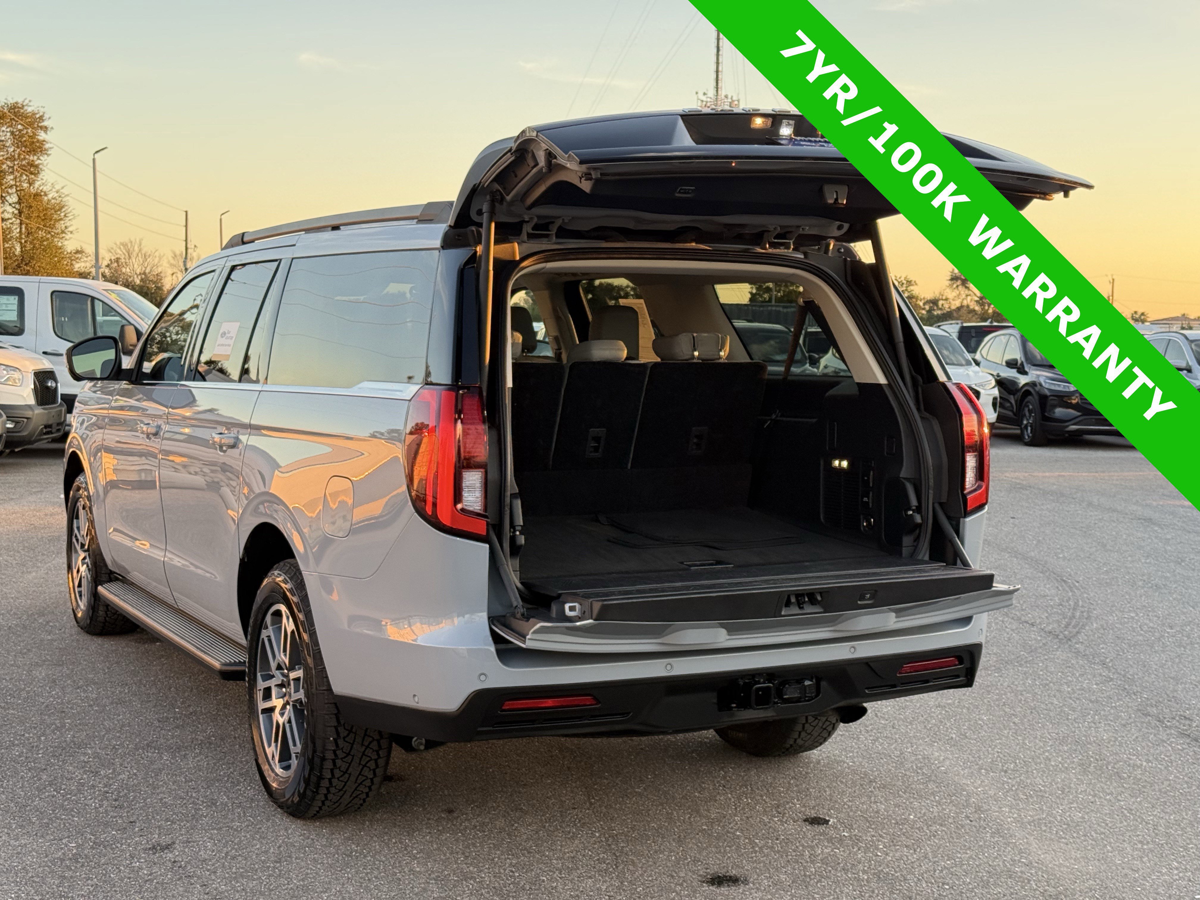 Certified 2025 Ford Expedition Max Active image 3