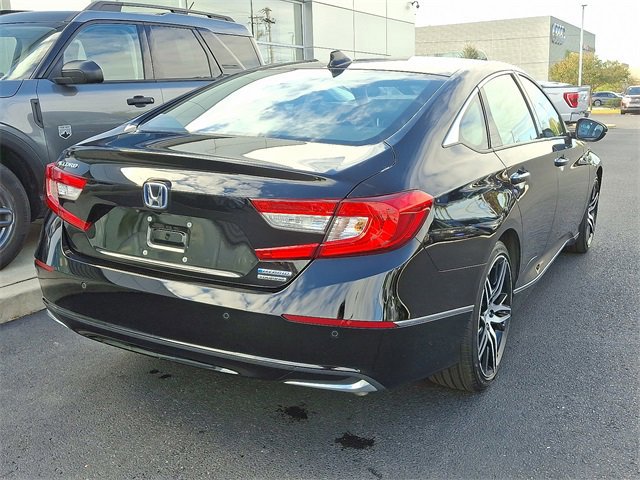 Used 2021 Honda Accord Touring image 4