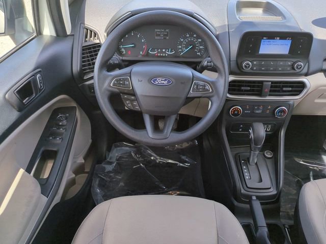 Certified 2021 Ford EcoSport S image 16