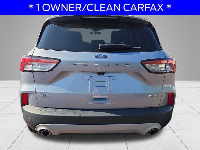 Certified 2022 Ford Escape SEL w/ Technology Package AWD/4WD image 5