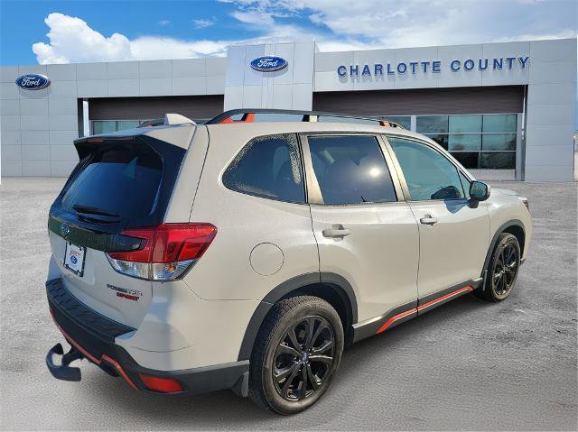 Used 2020 Subaru Forester Sport image 4