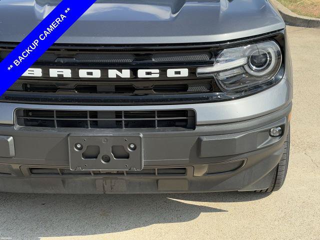 Certified 2022 Ford Bronco Sport Outer Banks w/ Tech Package AWD/4WD image 10