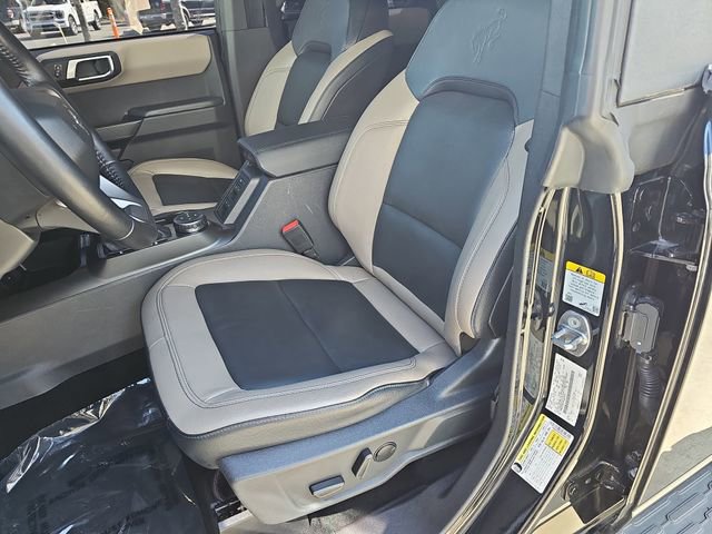 Certified 2024 Ford Bronco Wildtrak image 15