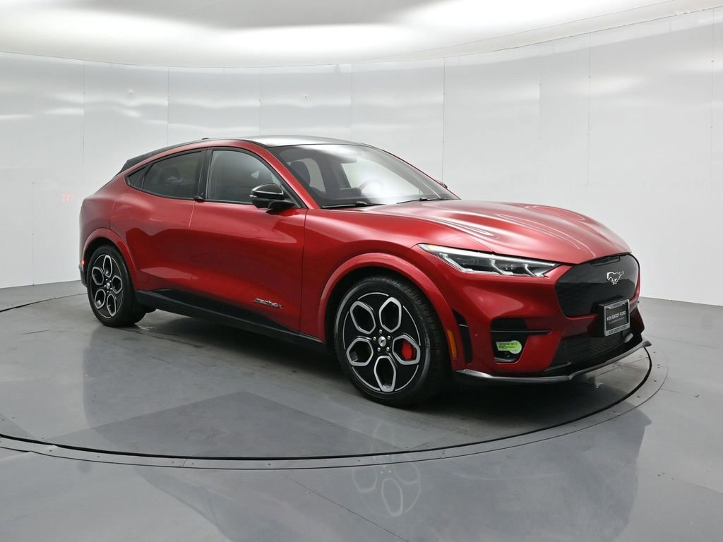 Certified 2023 Ford Mustang Mach-E GT image 7