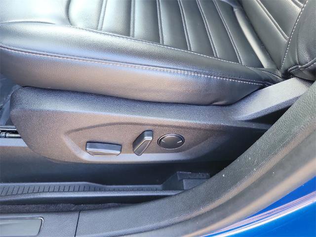 Certified 2023 Ford Edge SEL image 20