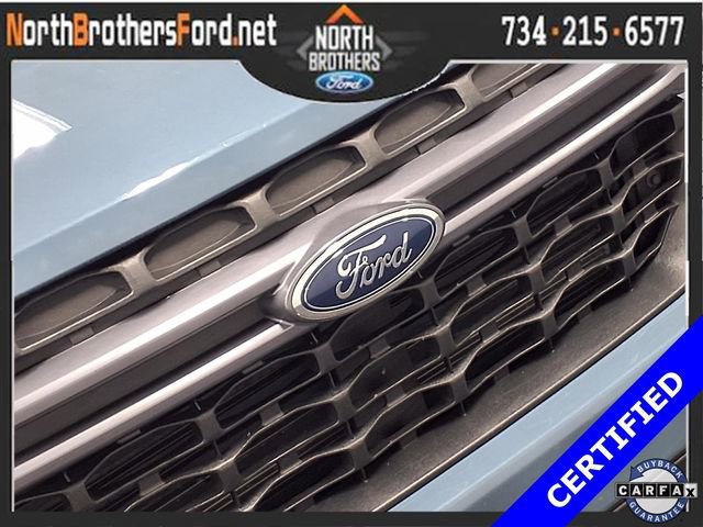 Certified 2024 Ford Maverick XLT w/ XLT Luxury Package image 27