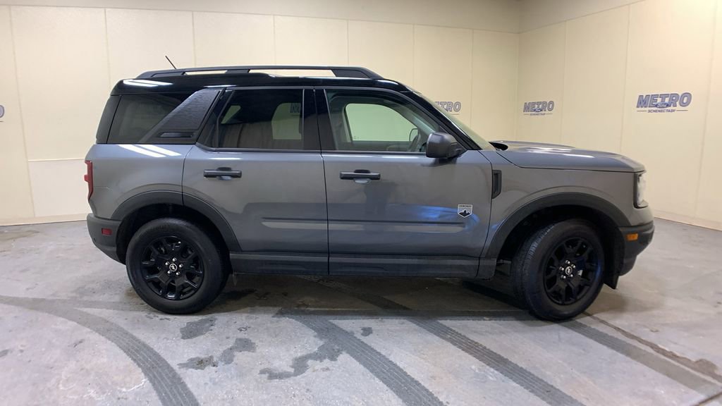 Certified 2024 Ford Bronco Sport Big Bend w/ Convenience Package image 7