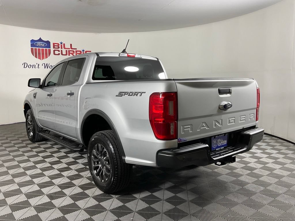 Certified 2019 Ford Ranger XLT w/ Equipment Group 301A Mid RWD image 5