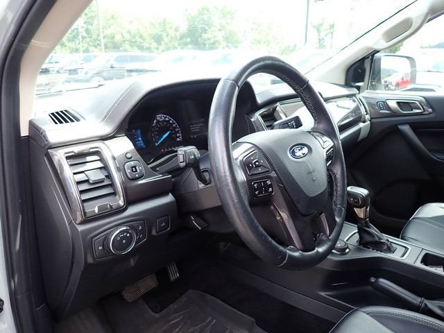 Certified 2022 Ford Ranger Lariat w/ Equipment Group 501A High AWD/4WD image 18