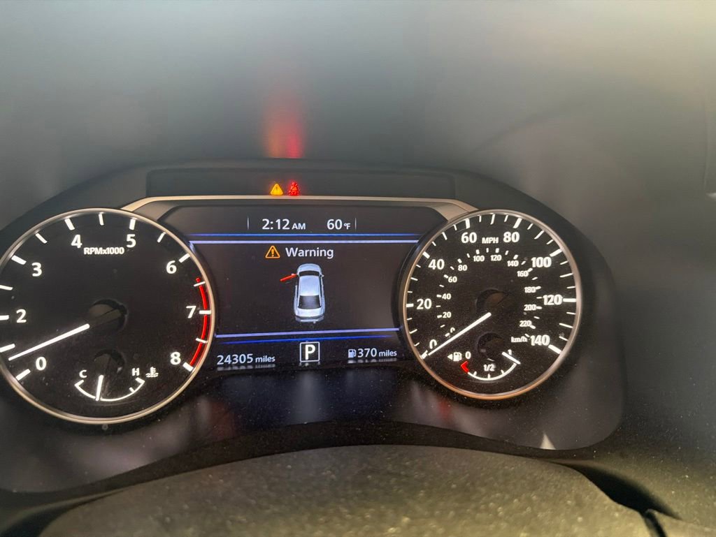 Used 2020 Nissan Altima 2.5 S FWD image 3
