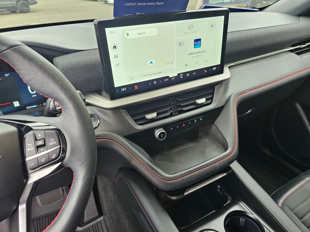 Certified 2025 Ford Explorer ST-Line AWD/4WD image 22