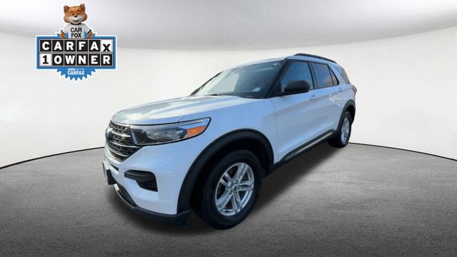 Certified 2023 Ford Explorer XLT image 5