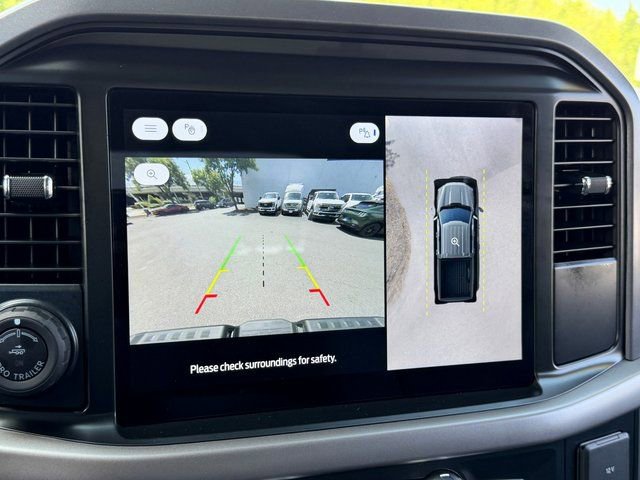 Certified 2025 Ford F150 Lightning XLT AWD/4WD image 26