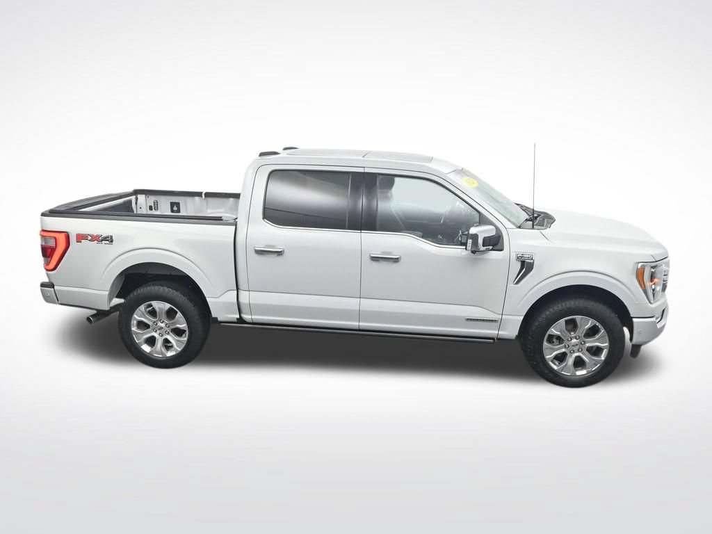 Certified 2023 Ford F150 4x4 SuperCrew Hybrid image 25