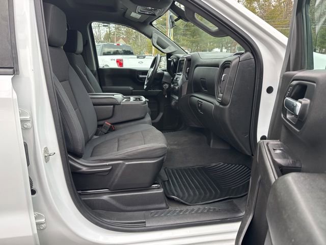 Used 2019 Chevrolet Silverado 1500 Custom Trail Boss image 17