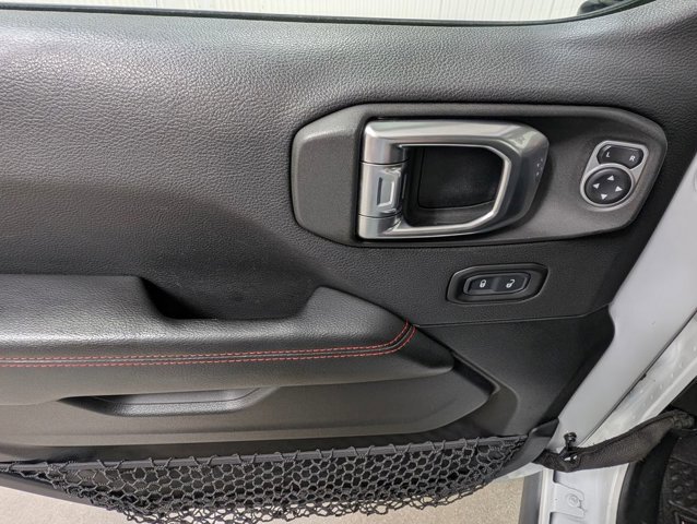 Used 2020 Jeep Wrangler Unlimited Rubicon AWD/4WD image 9