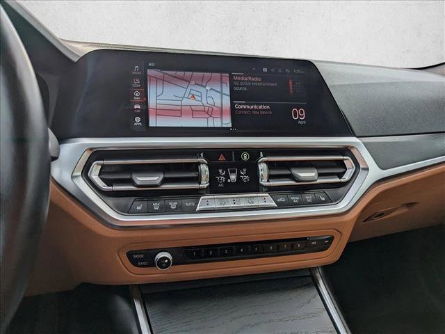 Used 2021 BMW 430i Convertible w/ Executive Package image 16