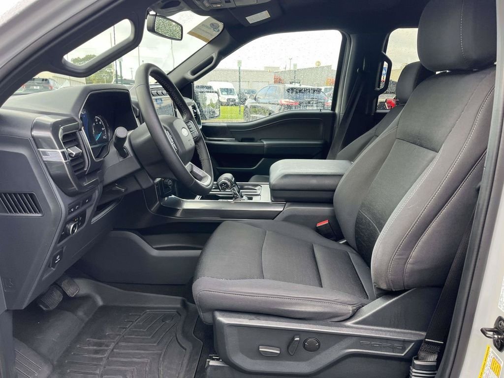 Certified 2023 Ford F150 XLT w/ Equipment Group 302A High AWD/4WD image 15