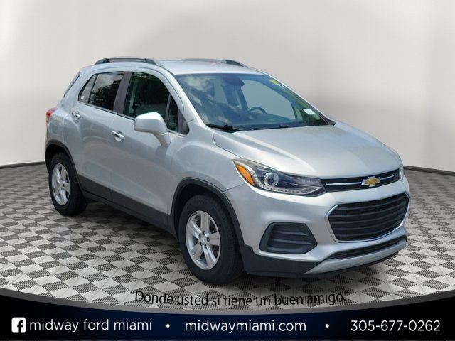 Used 2019 Chevrolet Trax LT w/ Driver Confidence Package FWD image 1