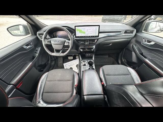 Certified 2023 Ford Escape ST-Line w/ Tech Pack #1 AWD/4WD image 12