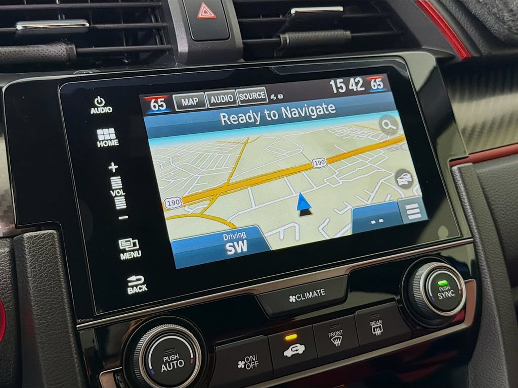 Used 2018 Honda Civic Type R image 17