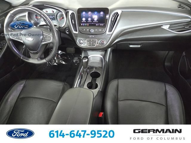 Used 2020 Chevrolet Malibu LT w/ LT Plus Package FWD image 32