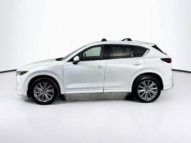 Used 2023 MAZDA CX-5 Signature AWD/4WD image 3