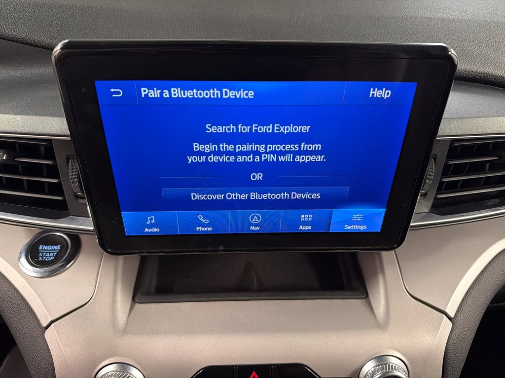 Certified 2023 Ford Explorer XLT w/ Equipment Group 202A AWD/4WD image 10