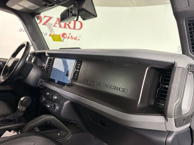 Certified 2022 Ford Bronco Everglades image 17