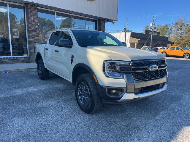 Certified 2025 Ford Ranger XLT w/ Convenience Package AWD/4WD image 8