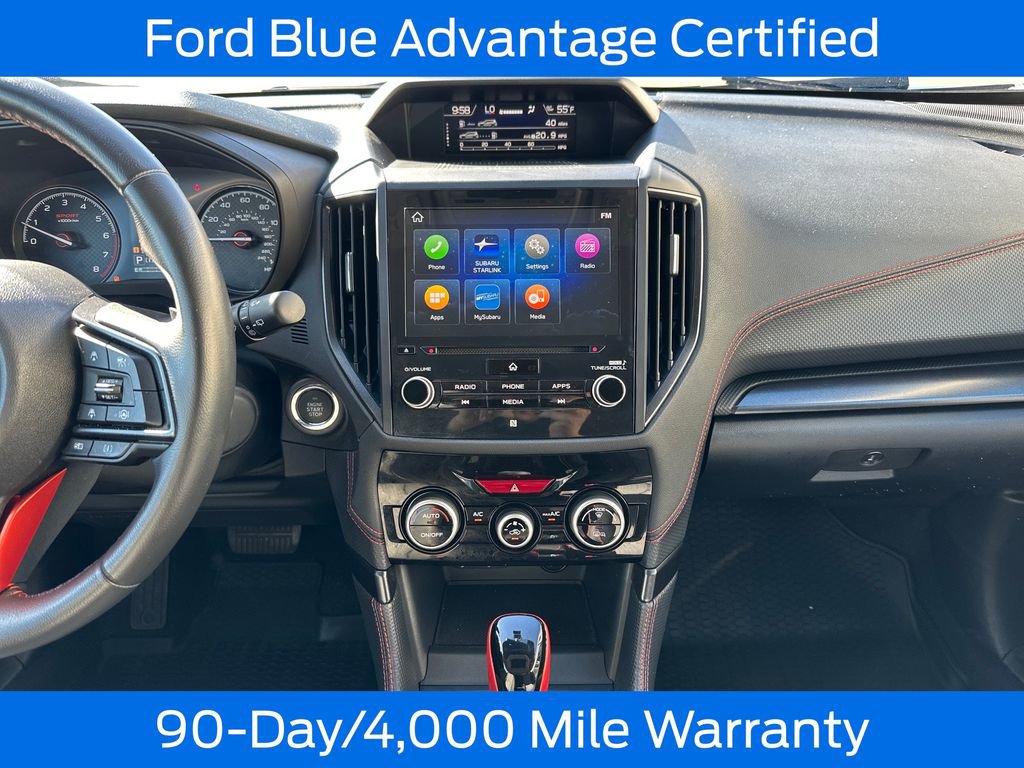 Used 2022 Subaru Forester Sport image 19