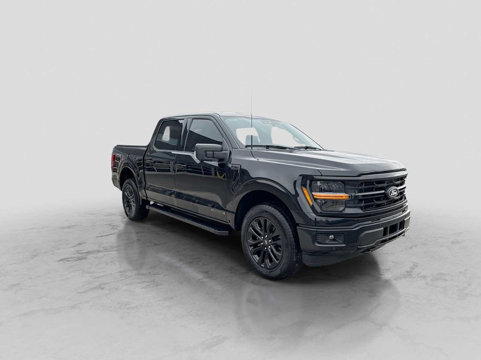Certified 2025 Ford F150 XLT w/ Equipment Group 302A MID AWD/4WD image 8
