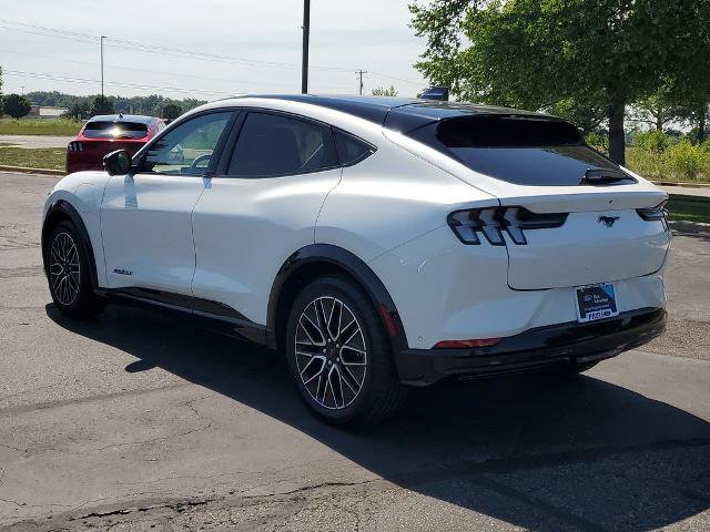 Certified 2024 Ford Mustang Mach-E Premium AWD/4WD image 3