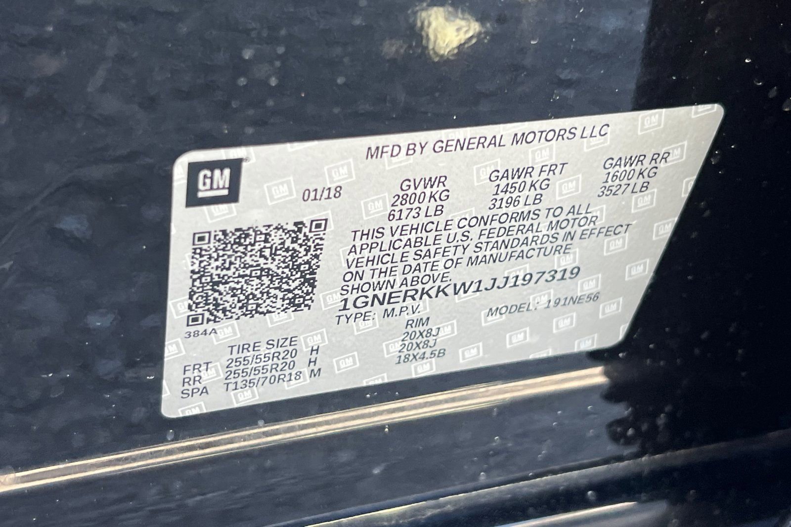 Used 2018 Chevrolet Traverse Premier w/ Redline Edition image 30