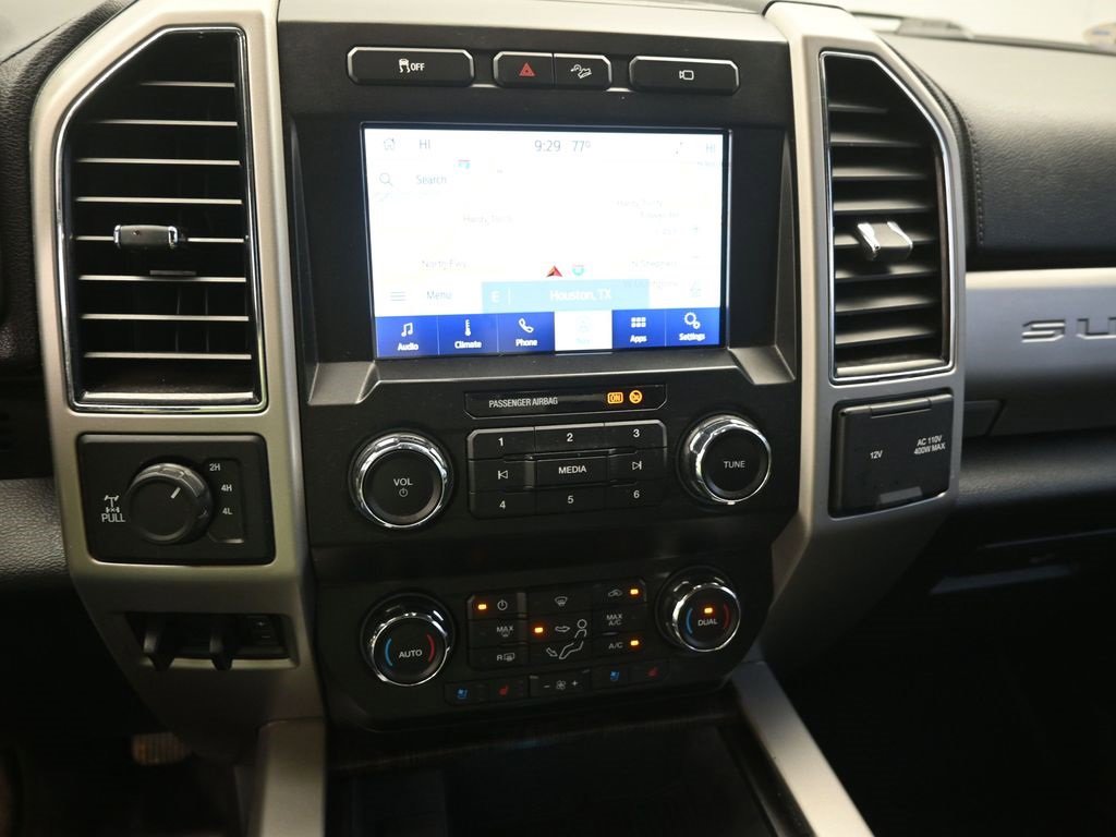 Certified 2021 Ford F250 Lariat w/ Lariat Value Package image 9