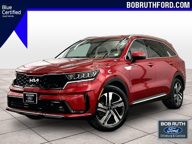 Used 2023 Kia Sorento EX AWD/4WD image 1